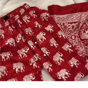 🌸Harem Style Yoga Pants